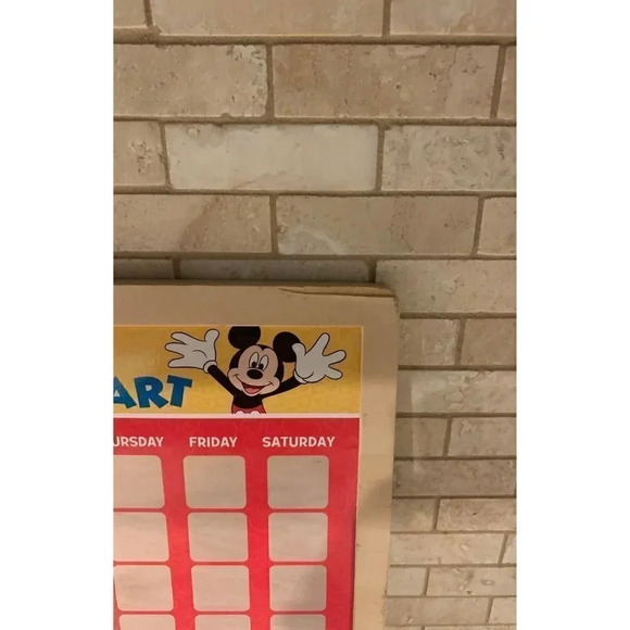 Melissa & Doug Disney Responsibility Chart b22 - Picture 4 of 6